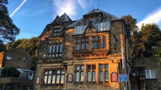 The Wainhouse Tavern